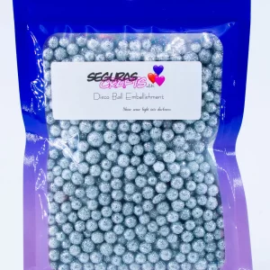 Disco Ball Embellishment