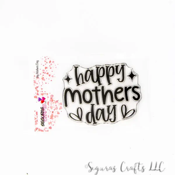 Big Mothers Day 3x4 Stamp Set - Image 2