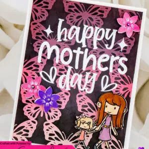 Big Mothers Day 3x4 Stamp Set