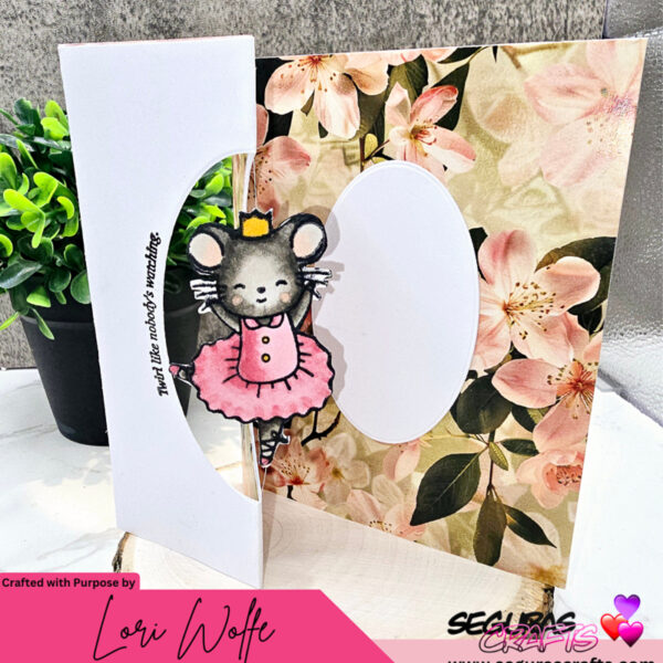 Twinkle Toes & Tails 4x8 Stamp Set - Image 6