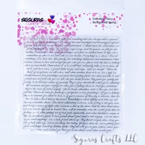 Friendship story bkgd